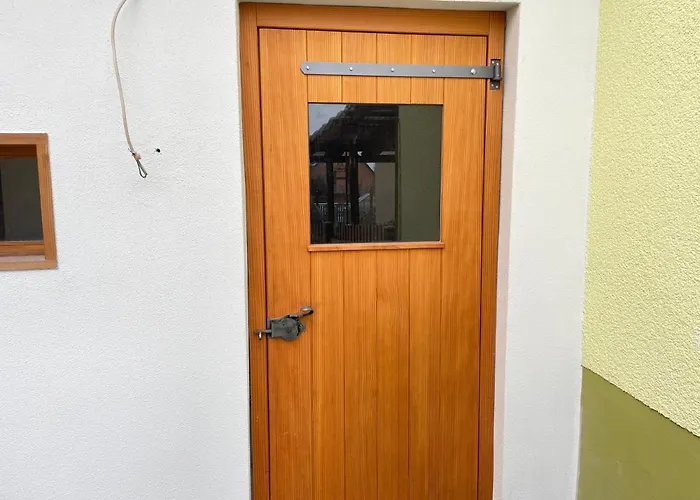 Voh Mitten In Vohenstrauss, Smart-tv, Parkplatz Apartmán Vohenstrauss